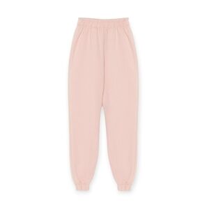 Womens Pink Jogger Pants